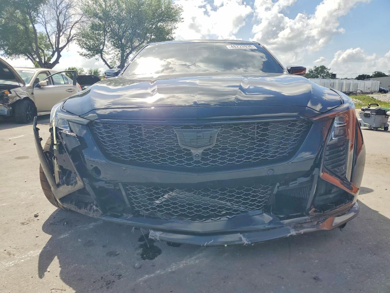 Cadillac CT5 Blackwing