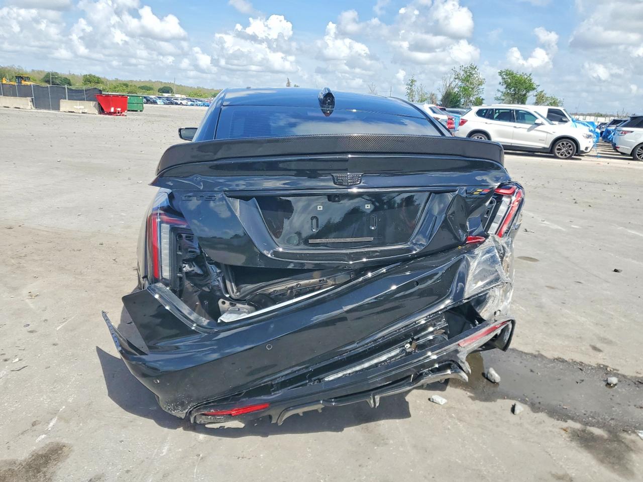 Cadillac CT5 Blackwing