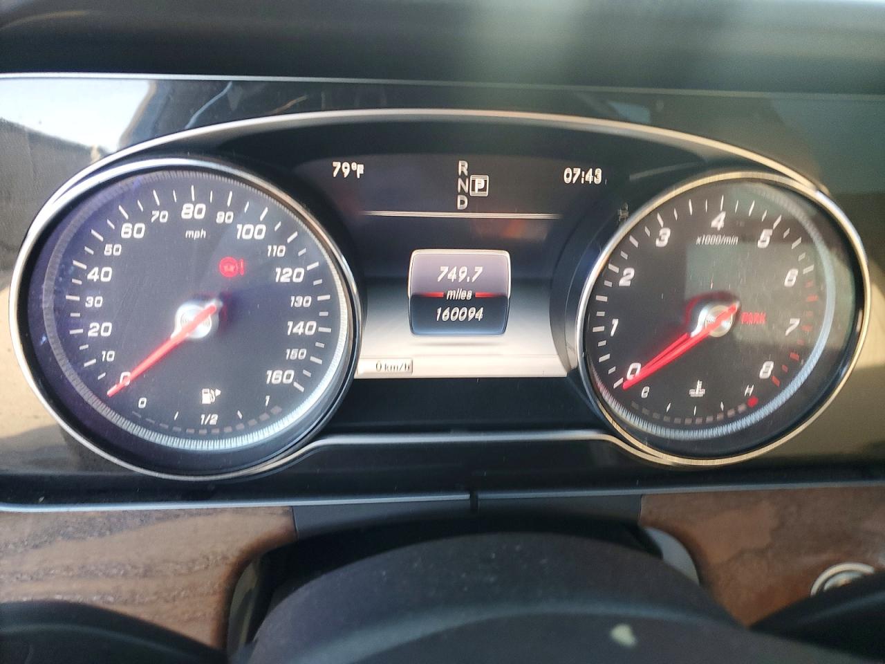 Mercedes-Benz E-Class 300