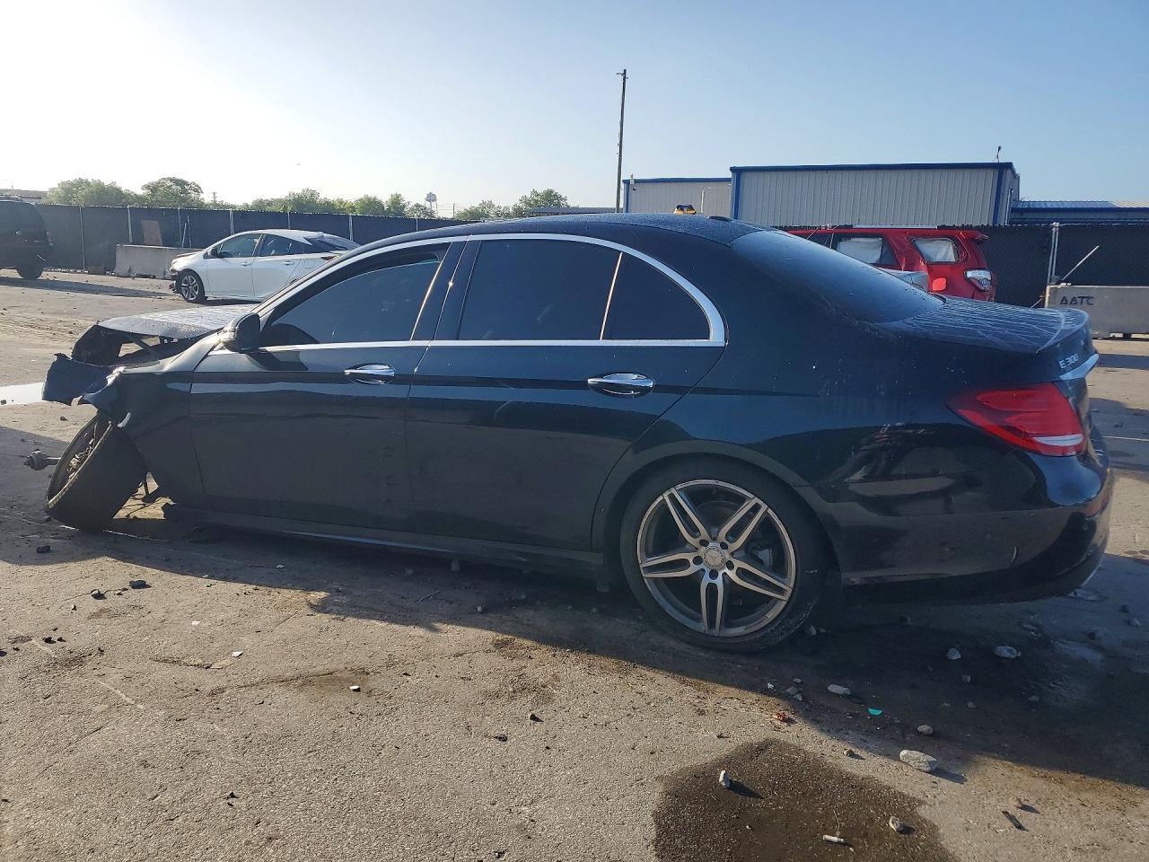 Mercedes-Benz E-Class 300