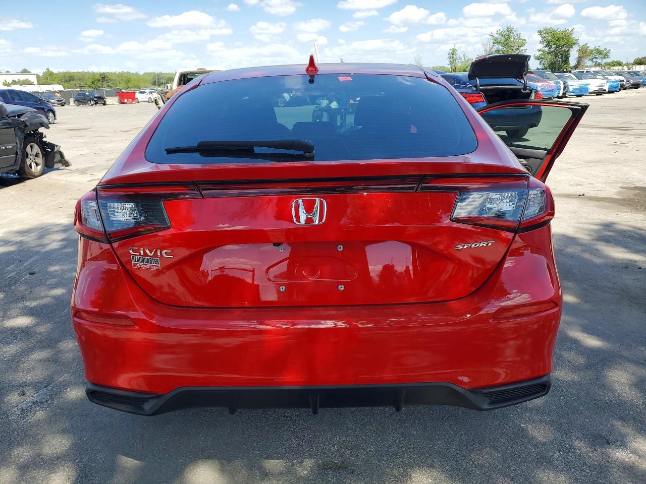 Honda Civic Sport