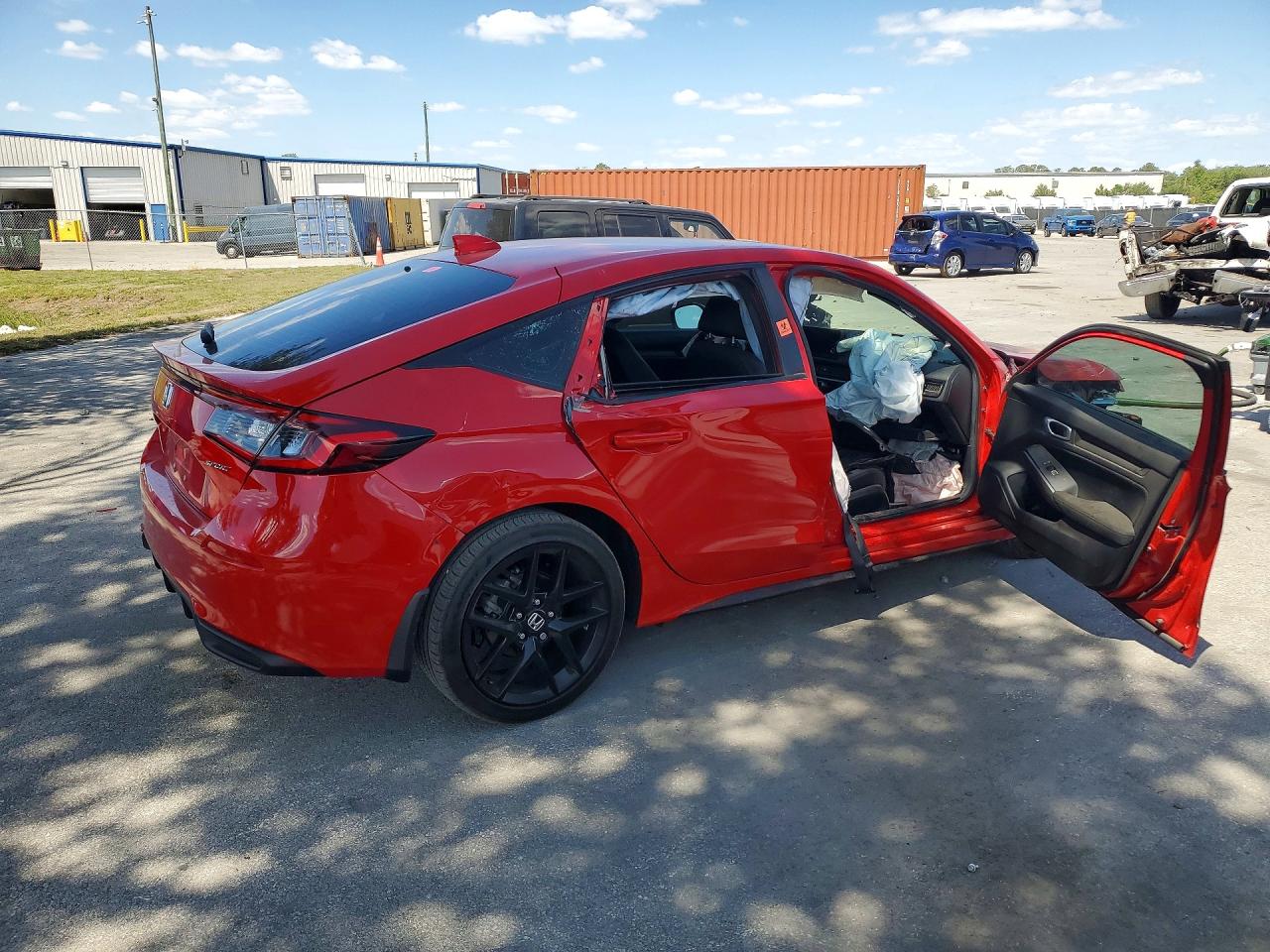 Honda Civic Sport