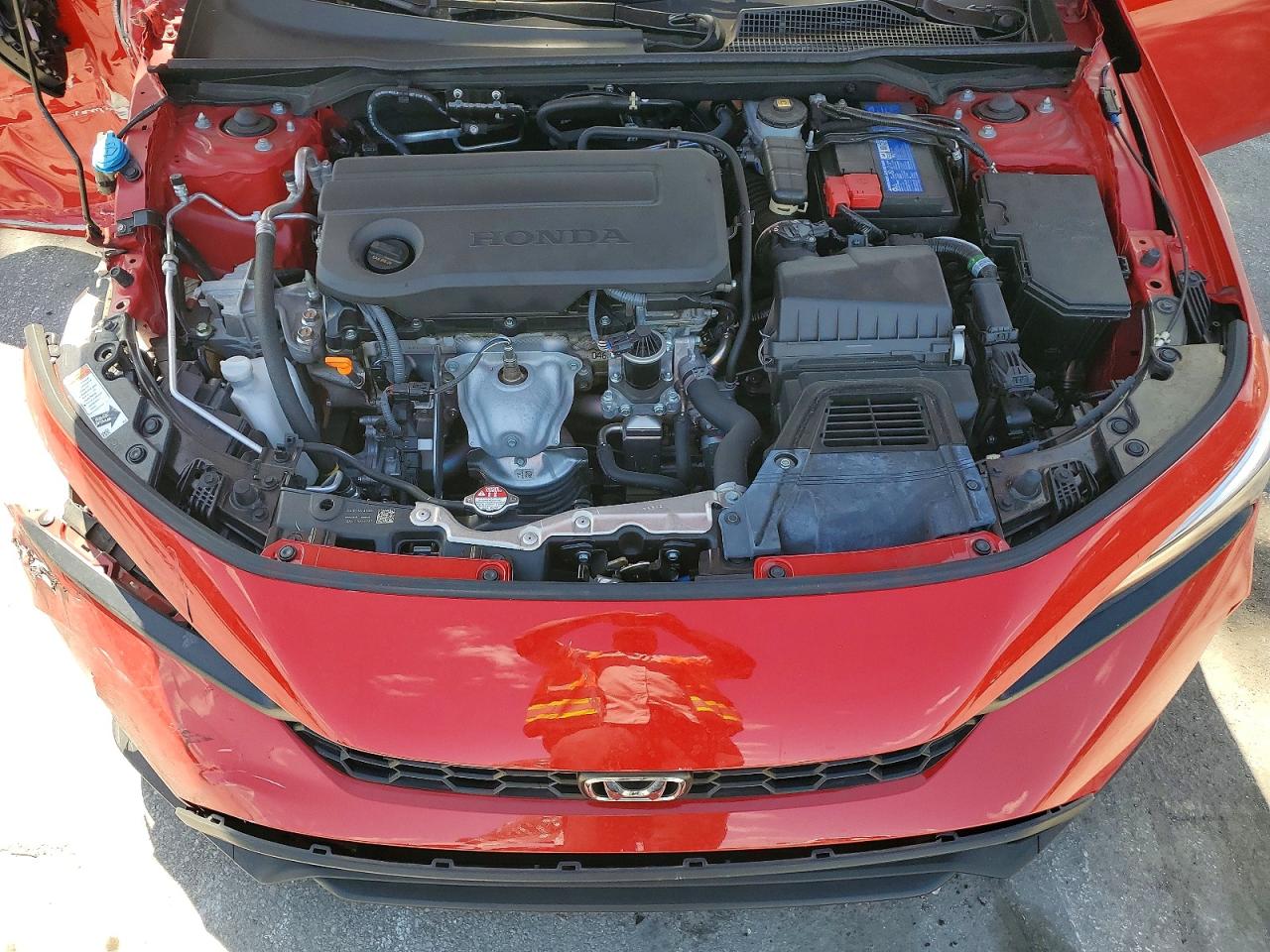 Honda Civic Sport