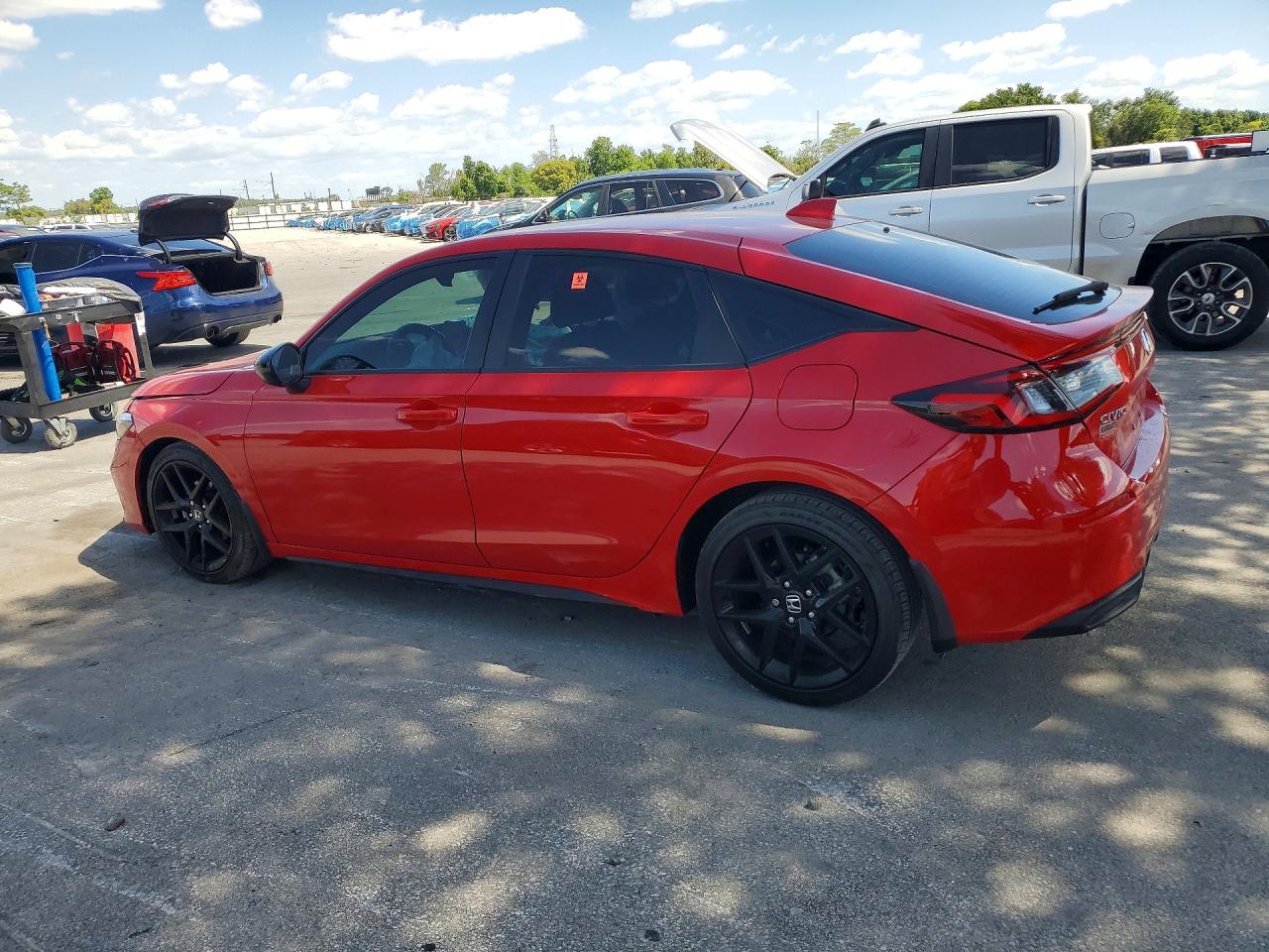 Honda Civic Sport