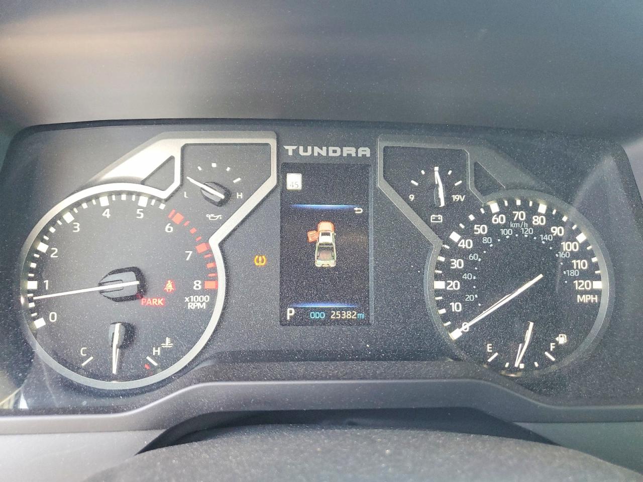 Toyota Tundra Sr5