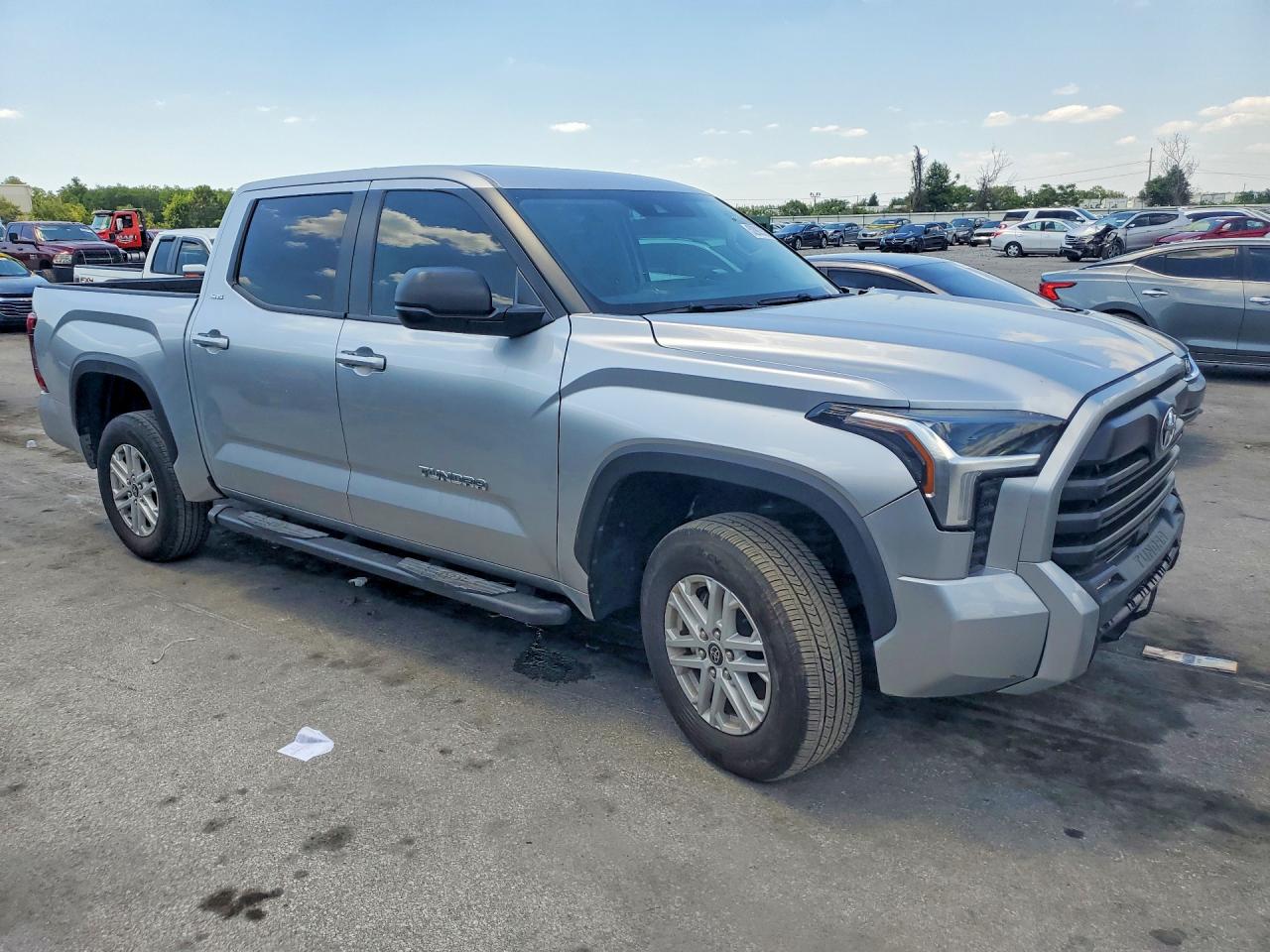 Toyota Tundra Sr5