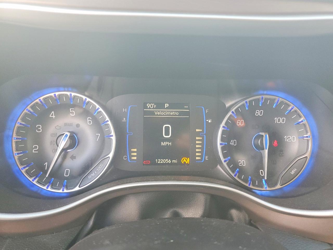 Chrysler Pacifica Touring L