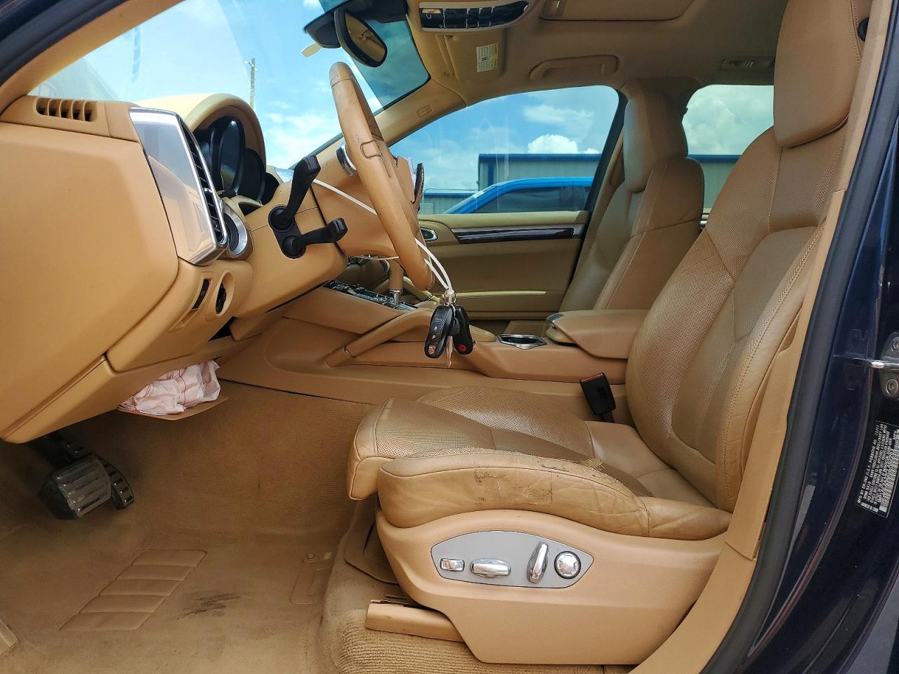 Porsche Cayenne S Hybrid