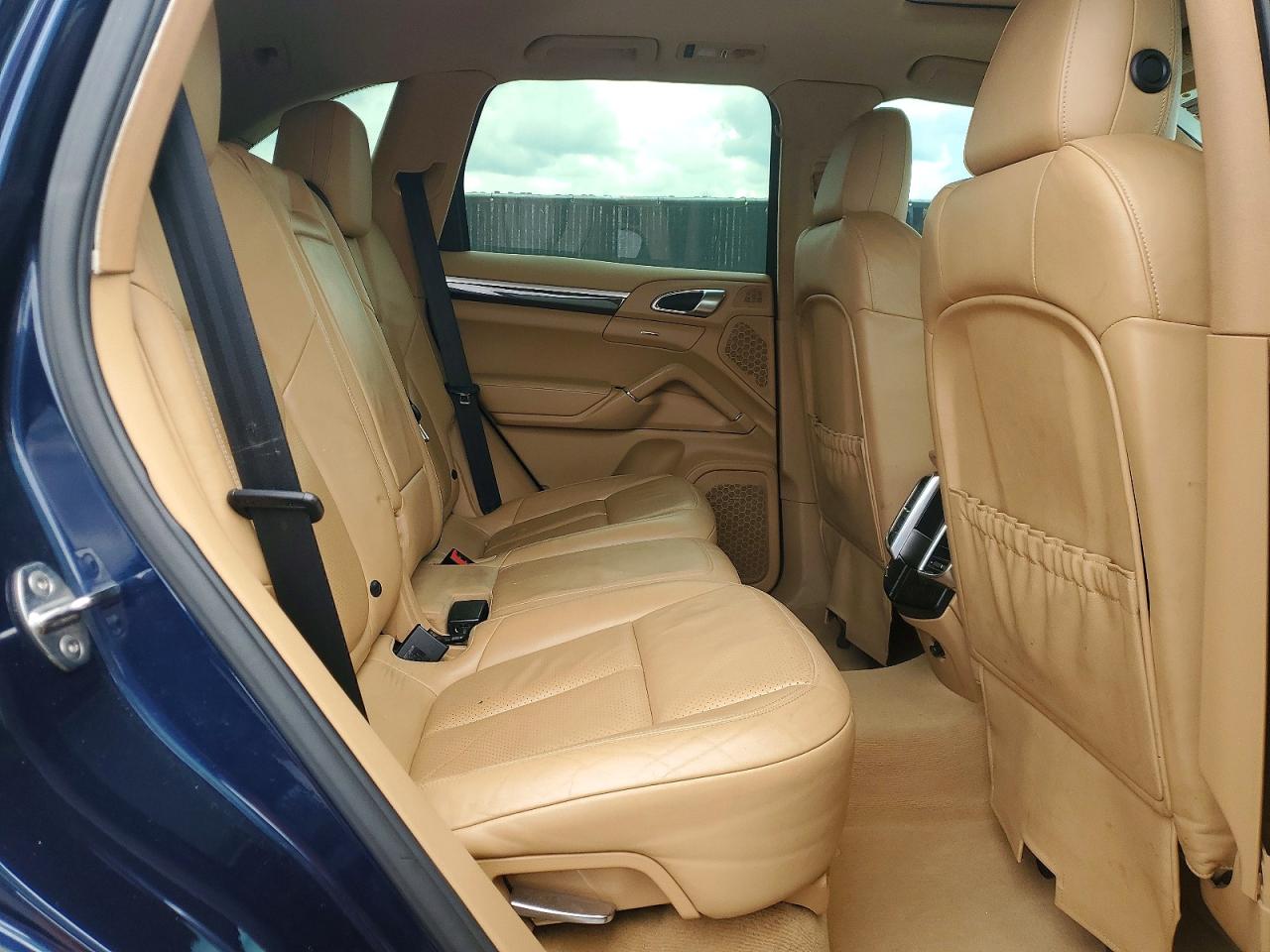 Porsche Cayenne S Hybrid