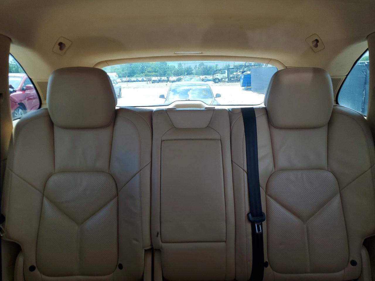 Porsche Cayenne S Hybrid