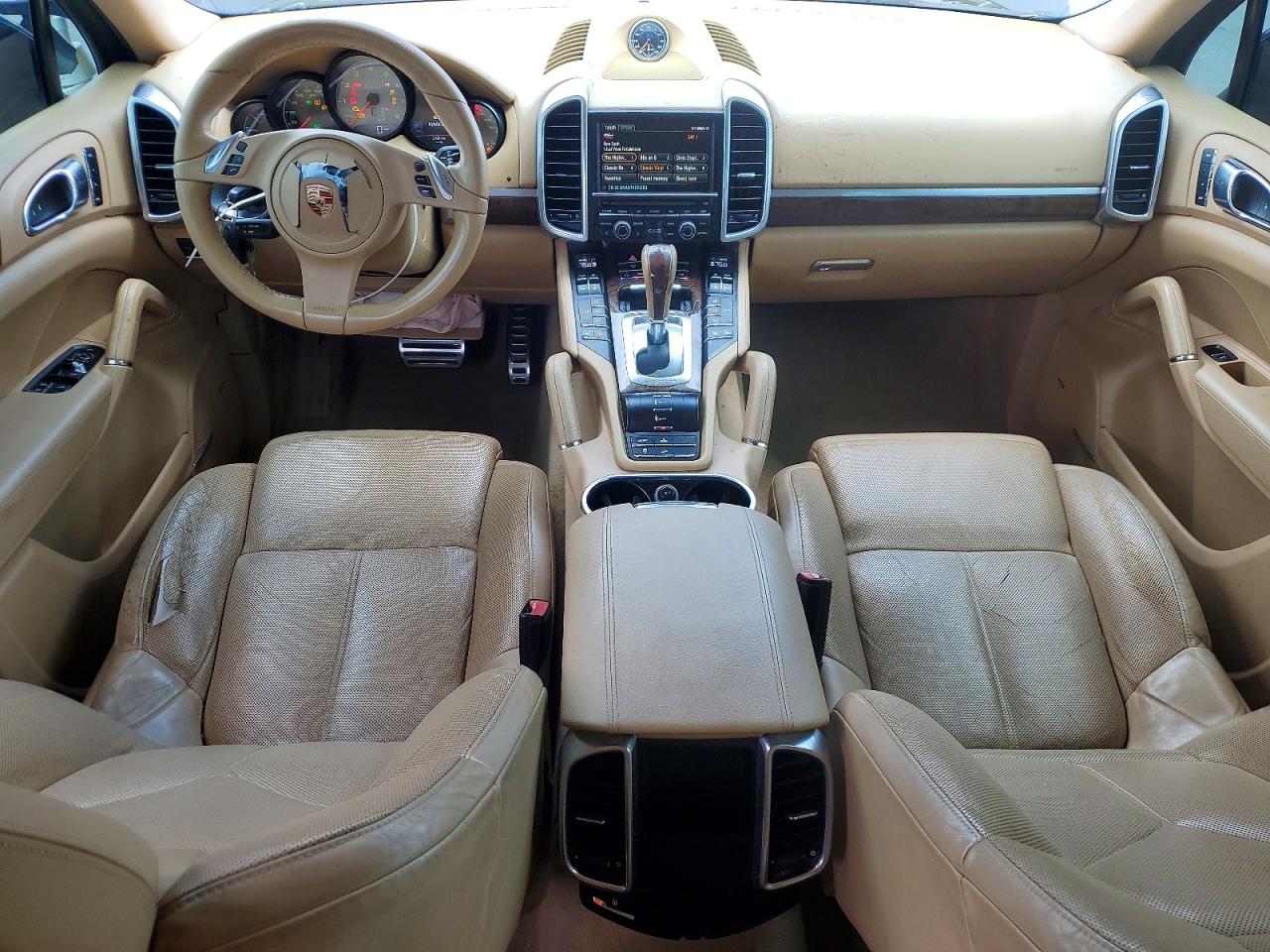 Porsche Cayenne S Hybrid