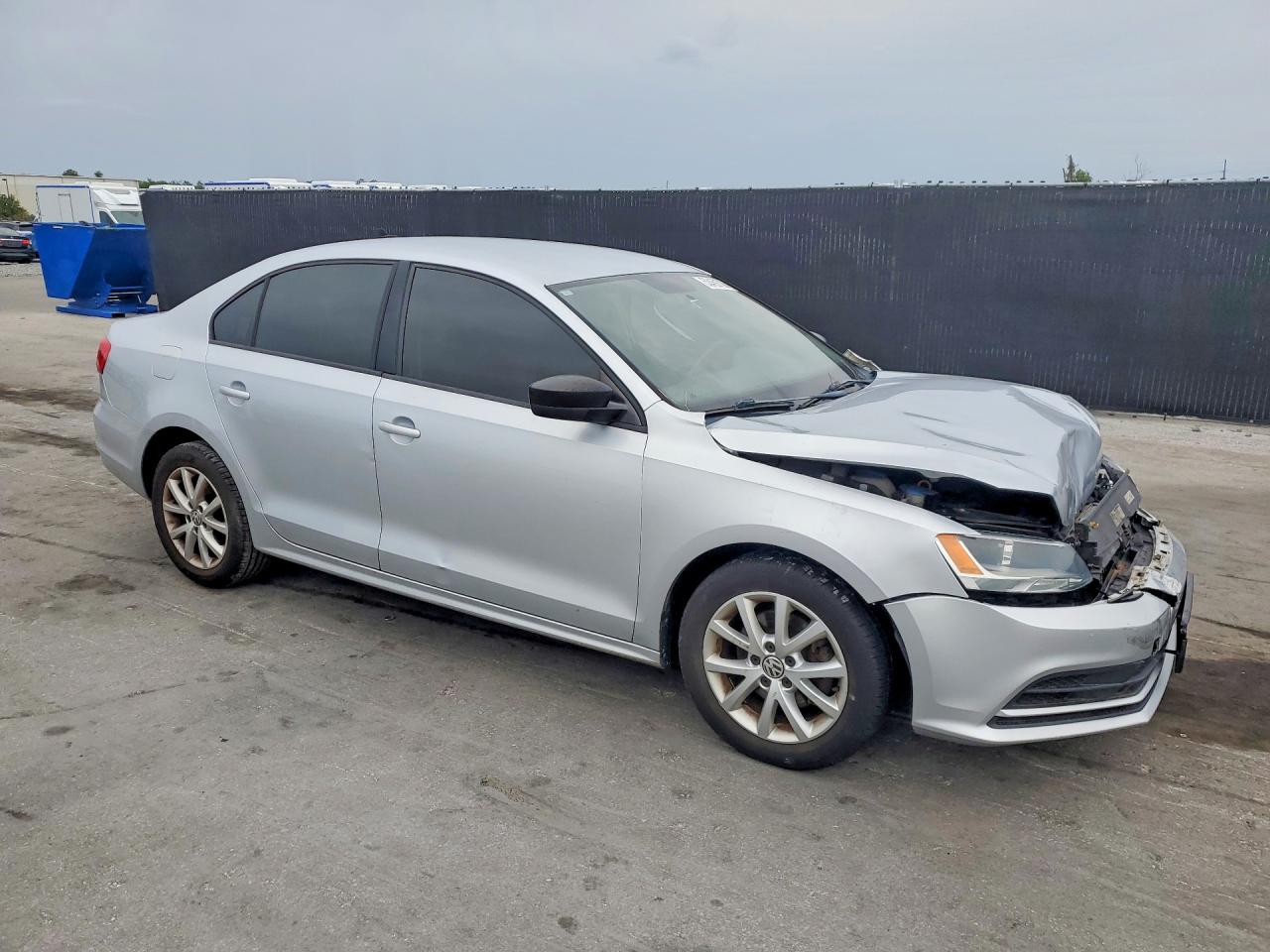 Volkswagen Jetta Se