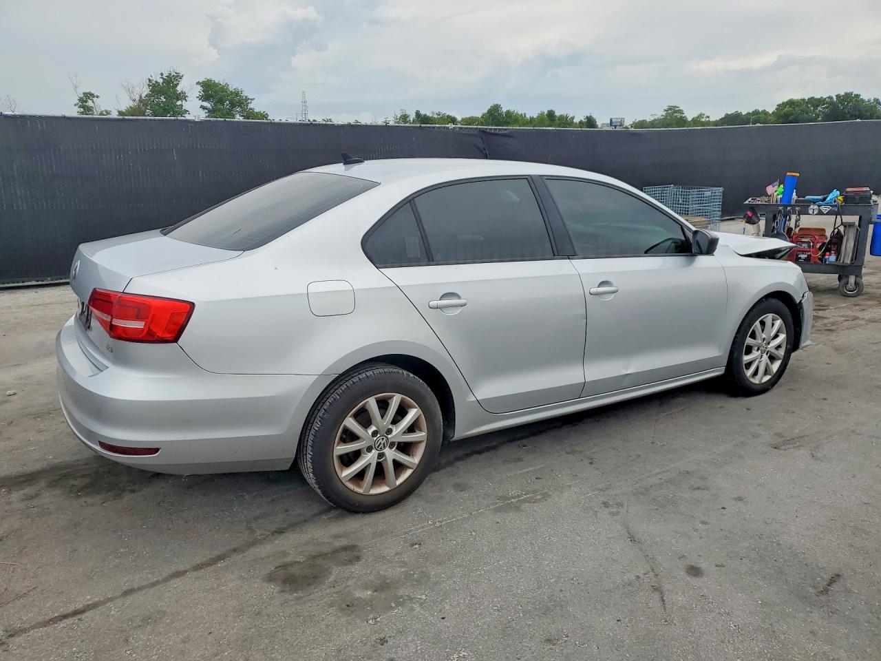 Volkswagen Jetta Se