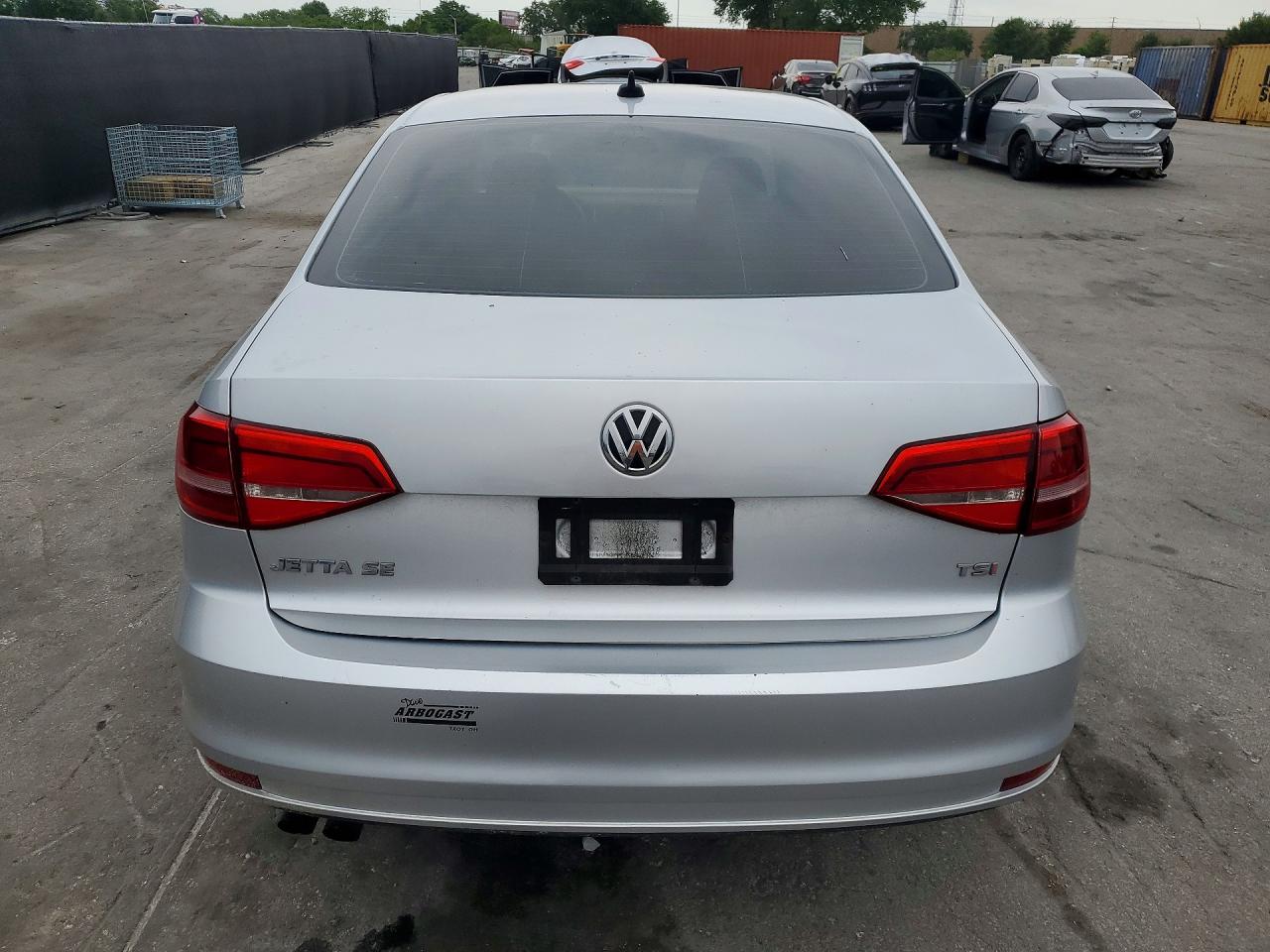 Volkswagen Jetta Se