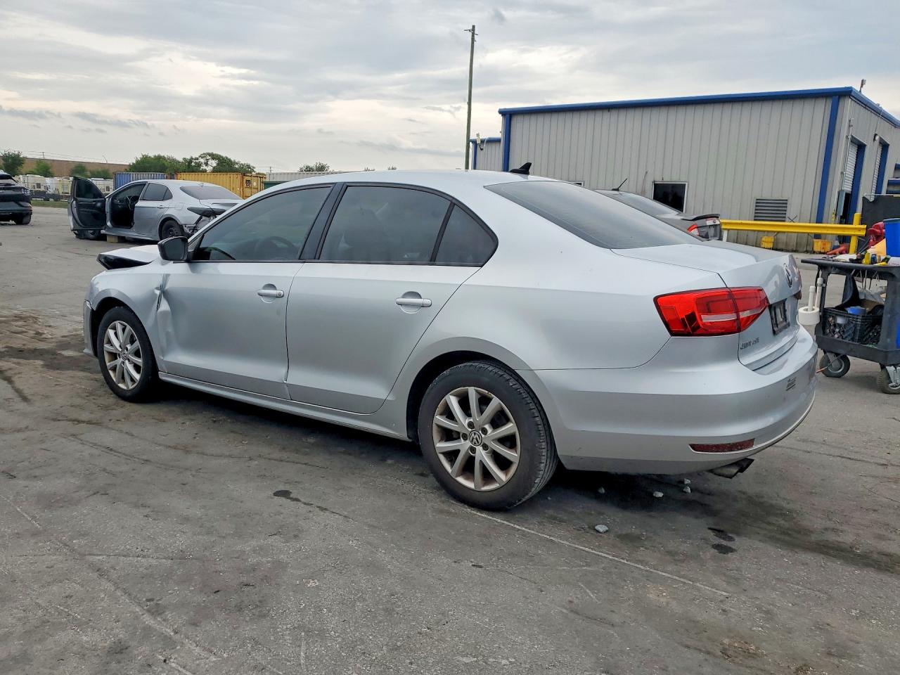 Volkswagen Jetta Se