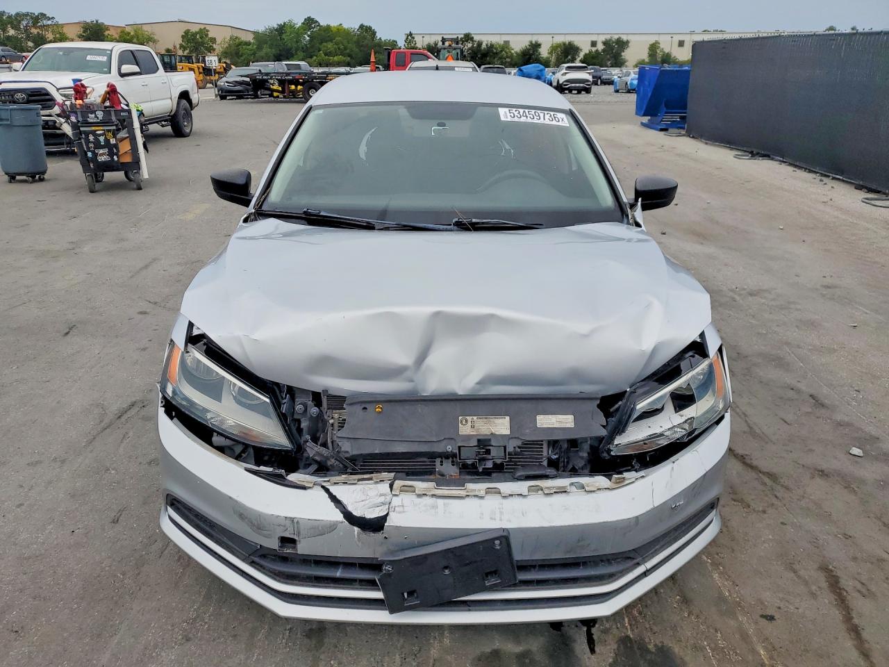 Volkswagen Jetta Se