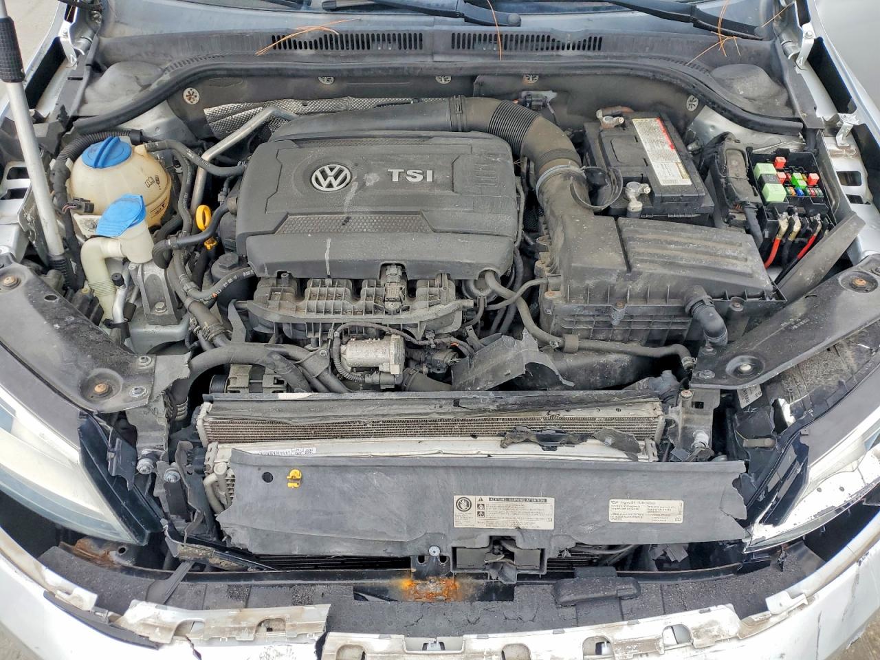 Volkswagen Jetta Se