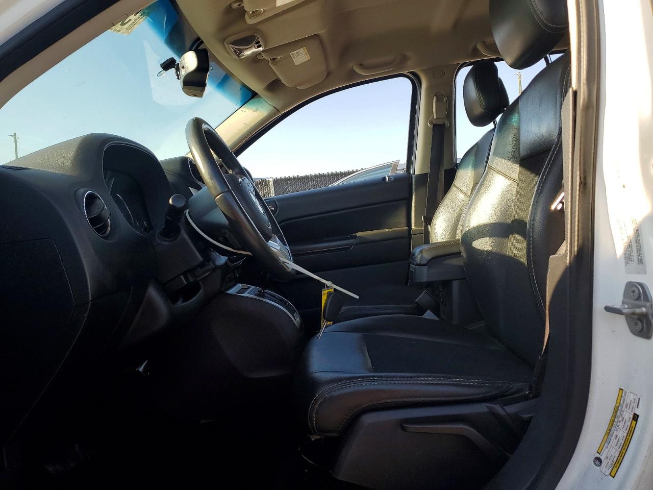 Jeep Compass Latitude