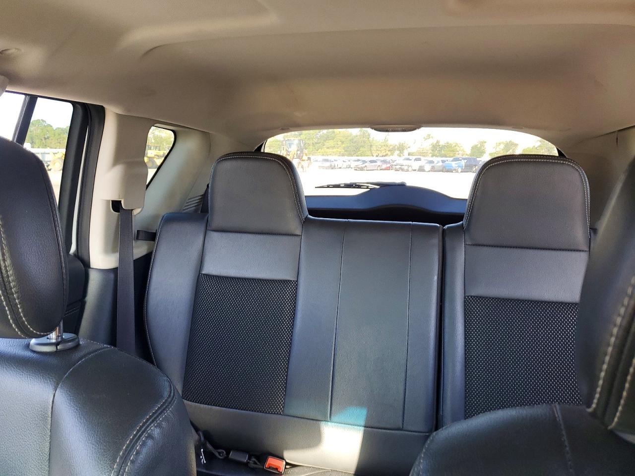 Jeep Compass Latitude