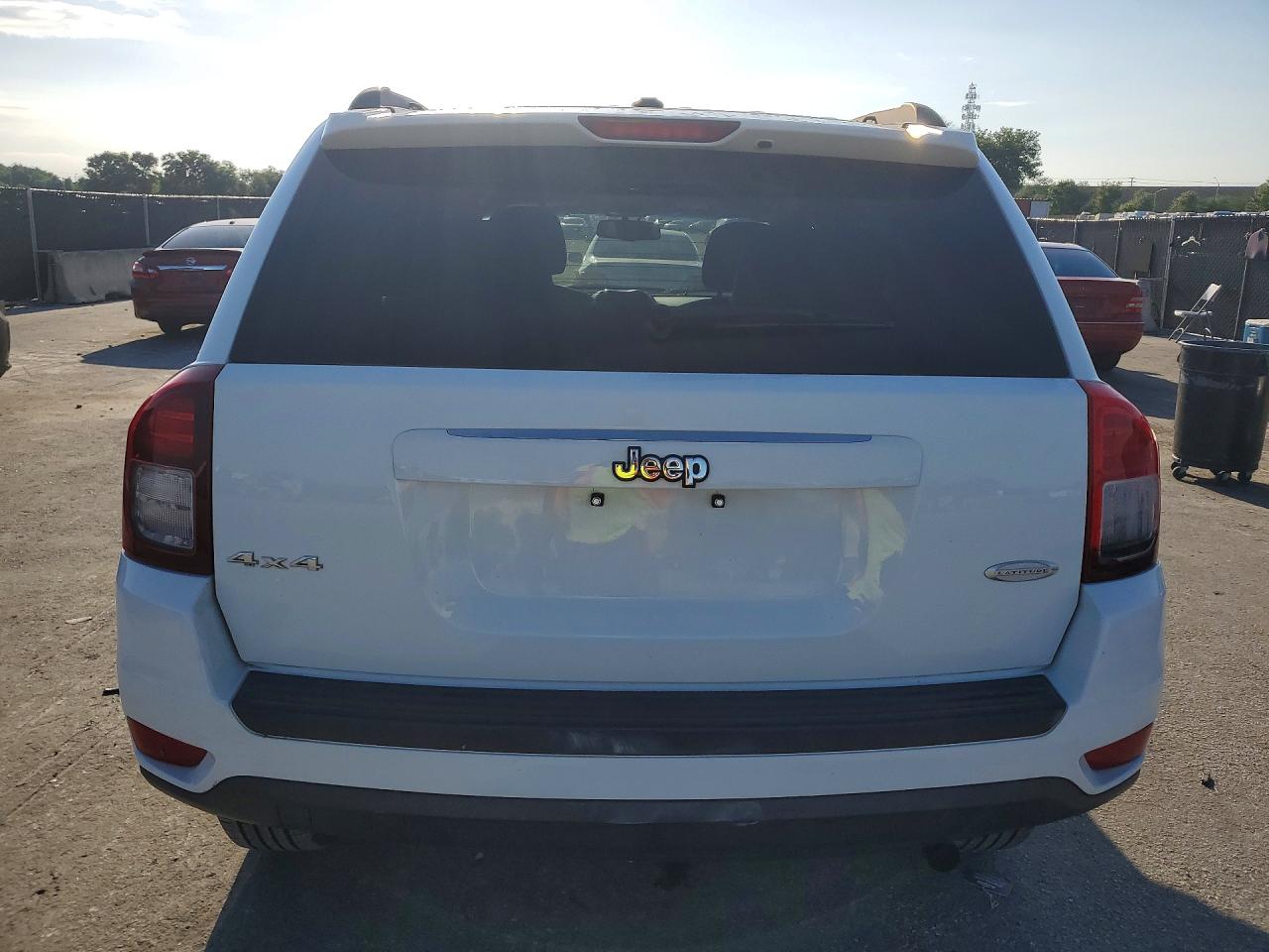 Jeep Compass Latitude