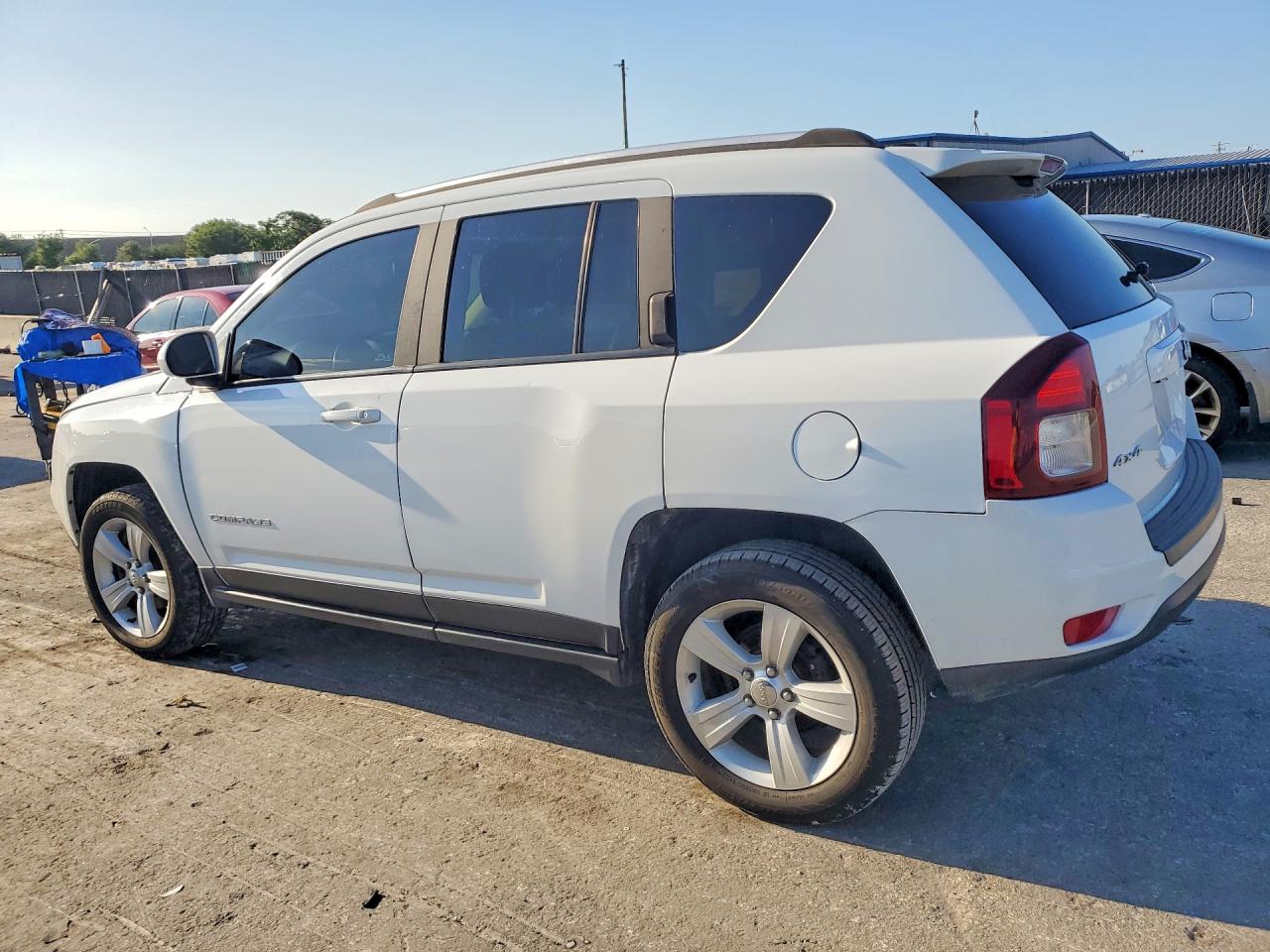 Jeep Compass Latitude