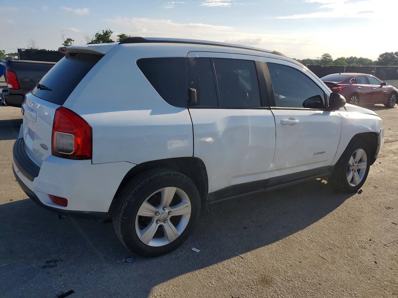 Jeep Compass Latitude
