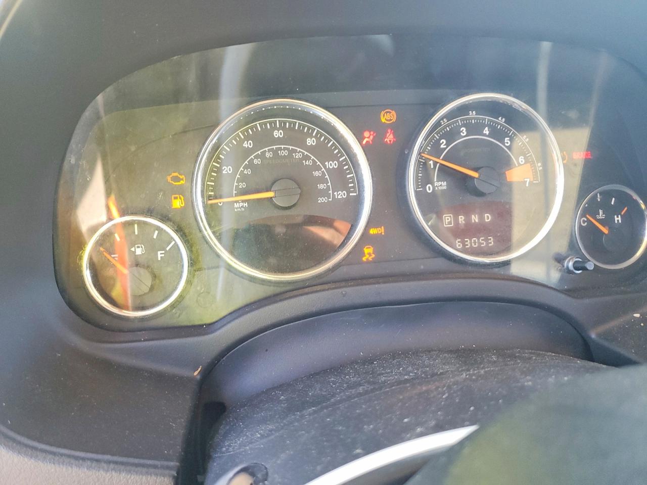 Jeep Compass Latitude