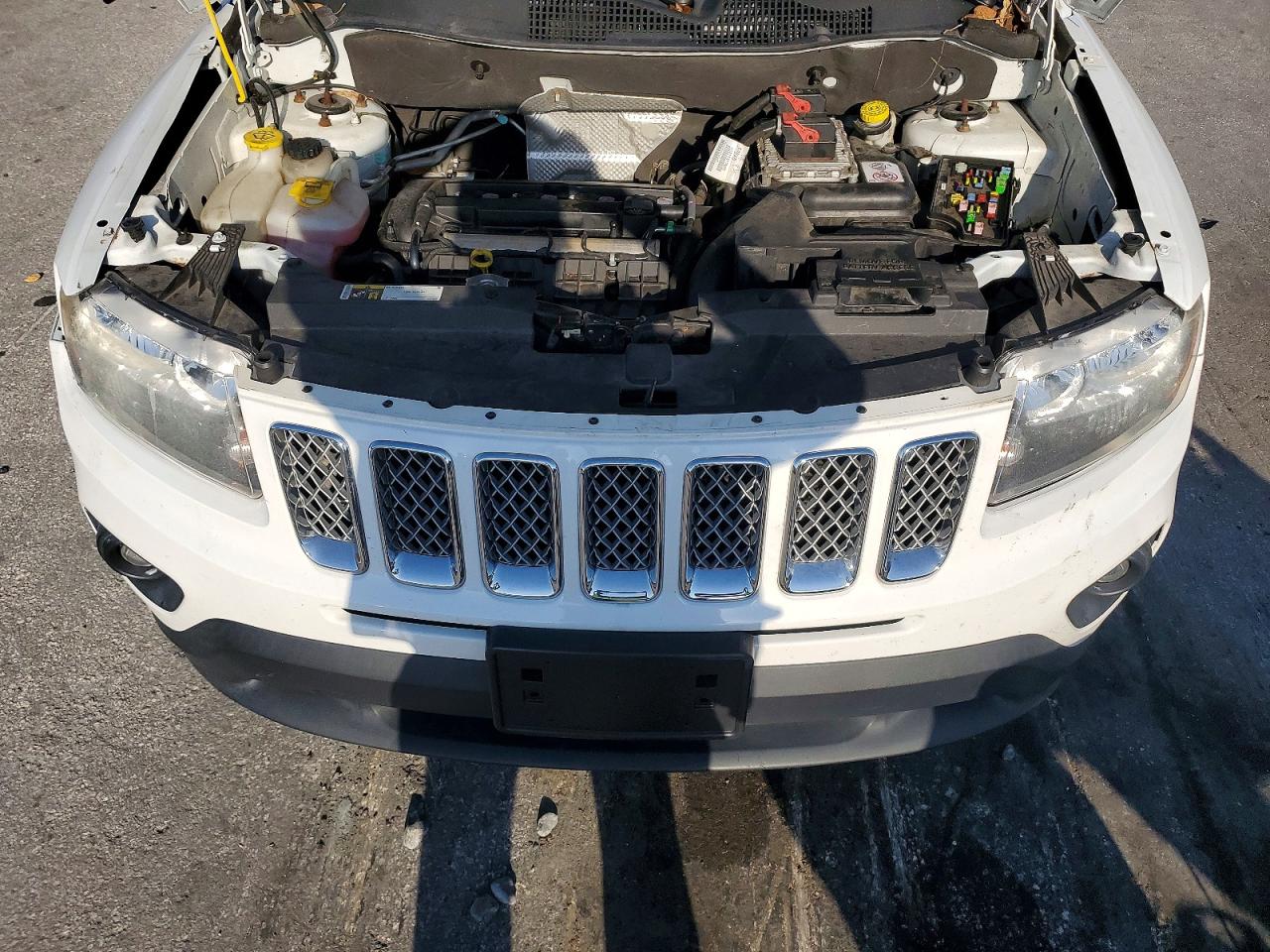 Jeep Compass Latitude