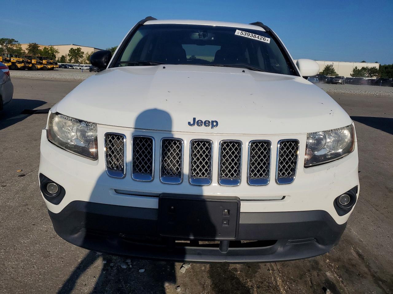 Jeep Compass Latitude