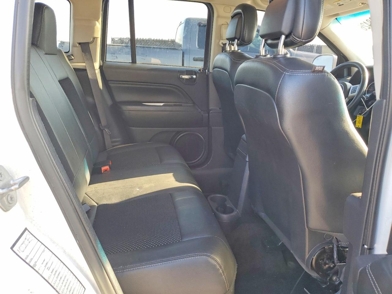 Jeep Compass Latitude