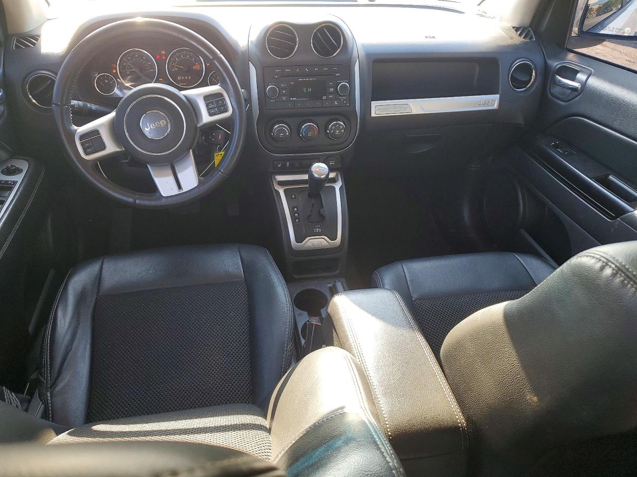 Jeep Compass Latitude