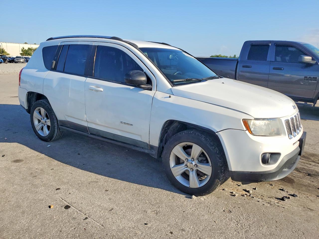 Jeep Compass Latitude