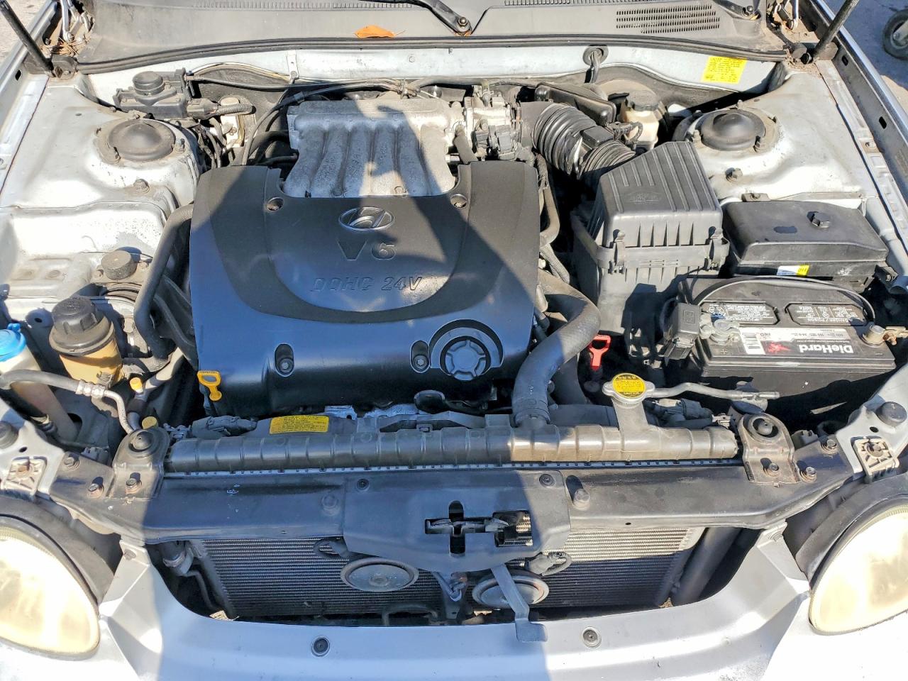 Hyundai SONATA Gls