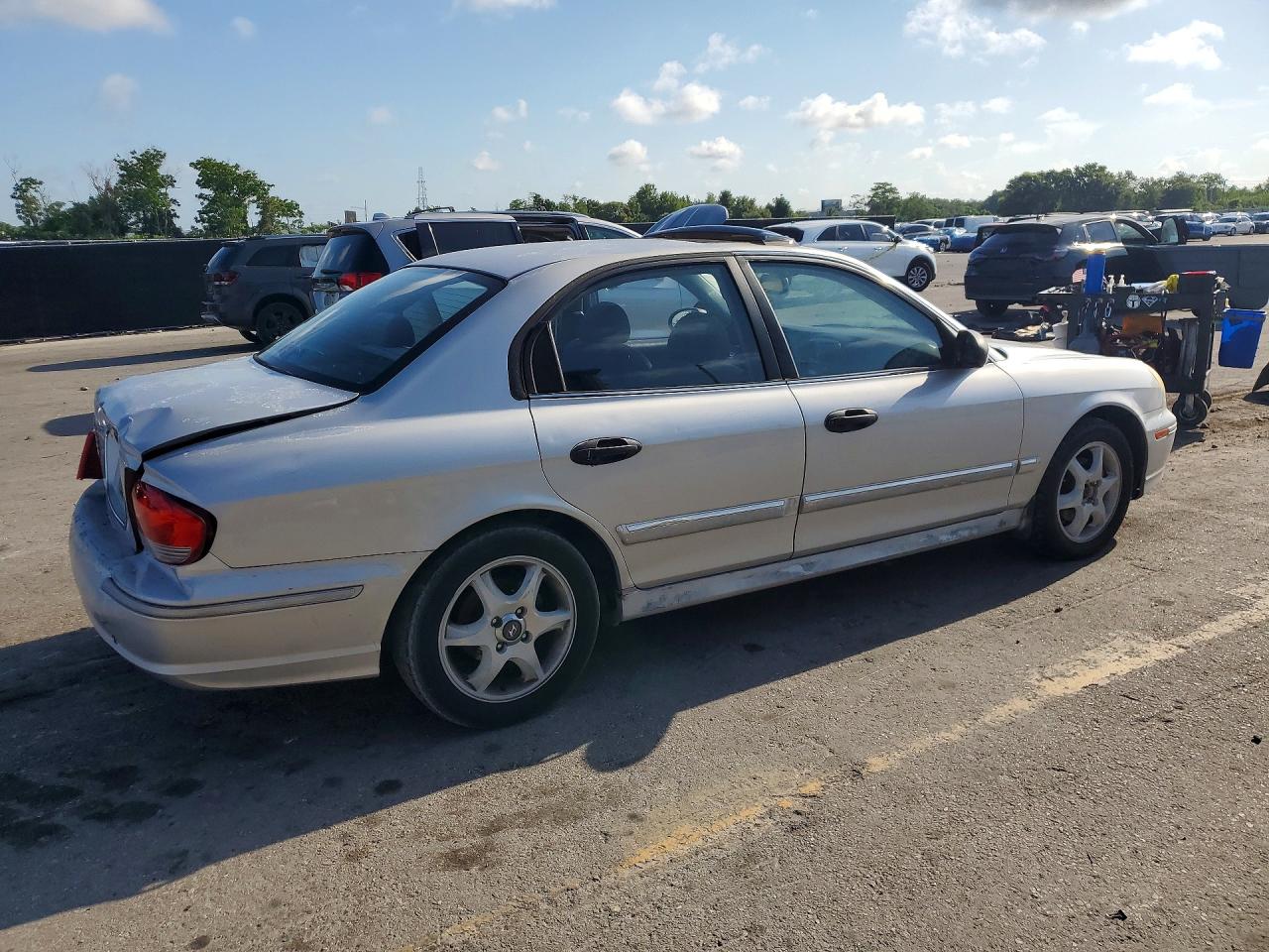 Hyundai SONATA Gls
