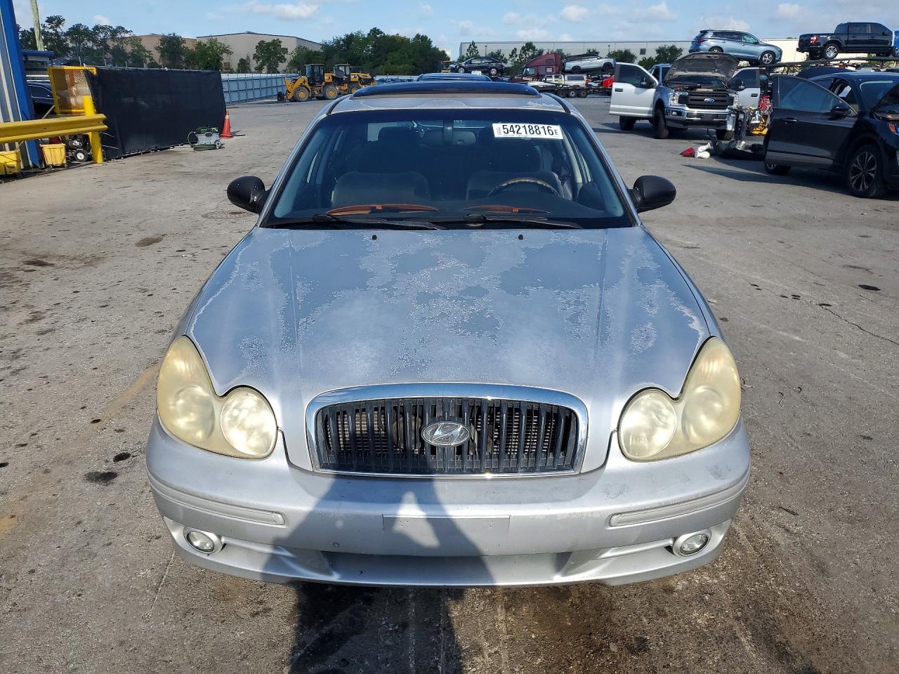 Hyundai SONATA Gls