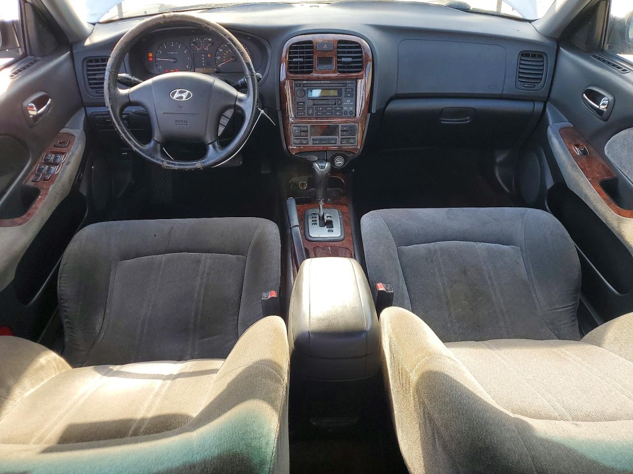 Hyundai SONATA Gls