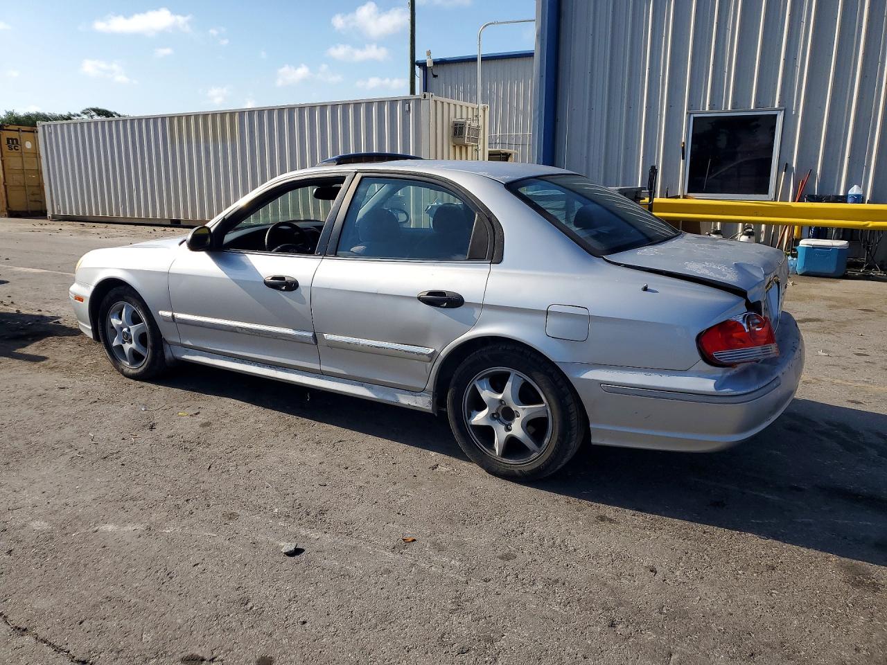 Hyundai SONATA Gls