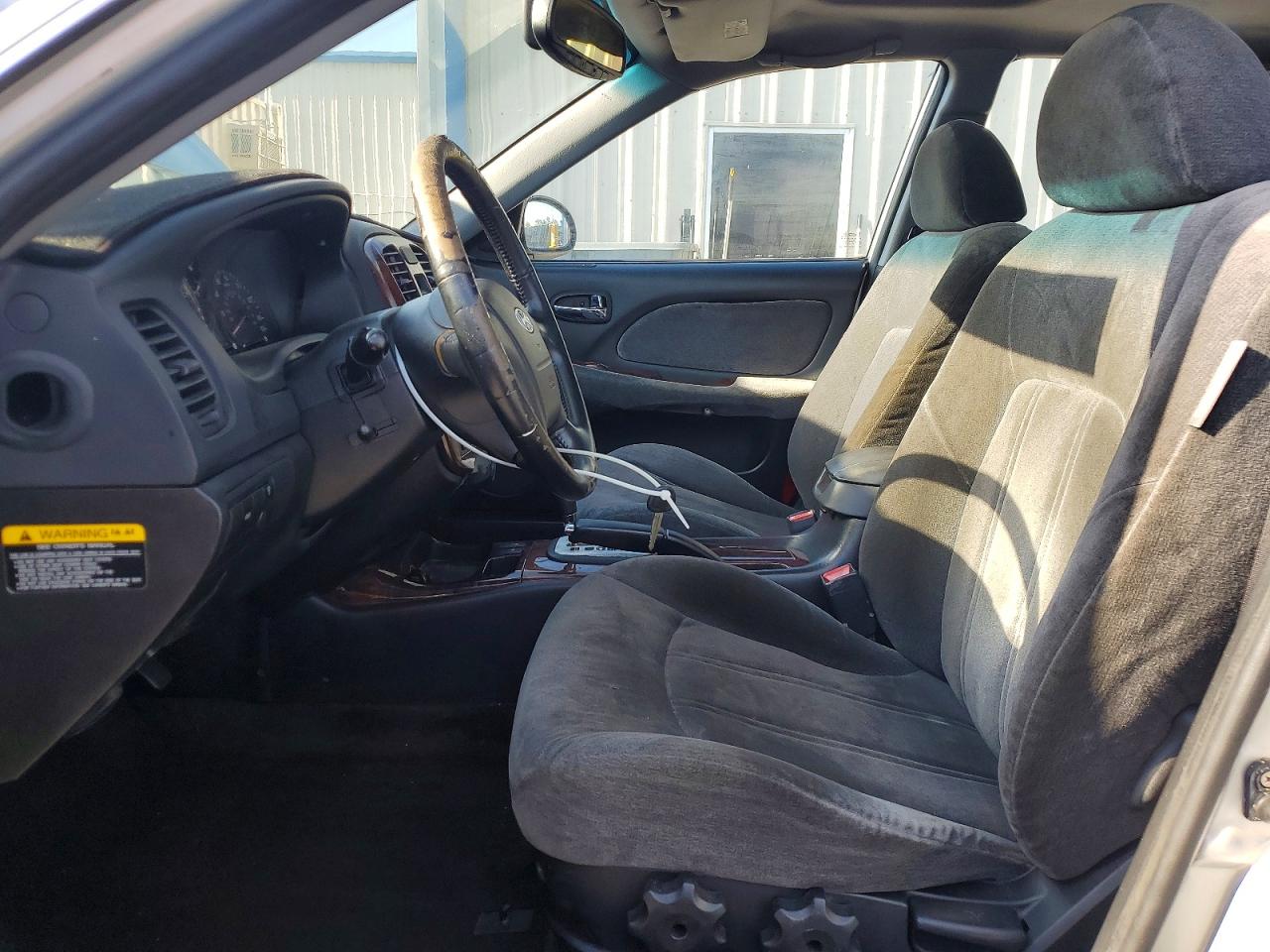 Hyundai SONATA Gls