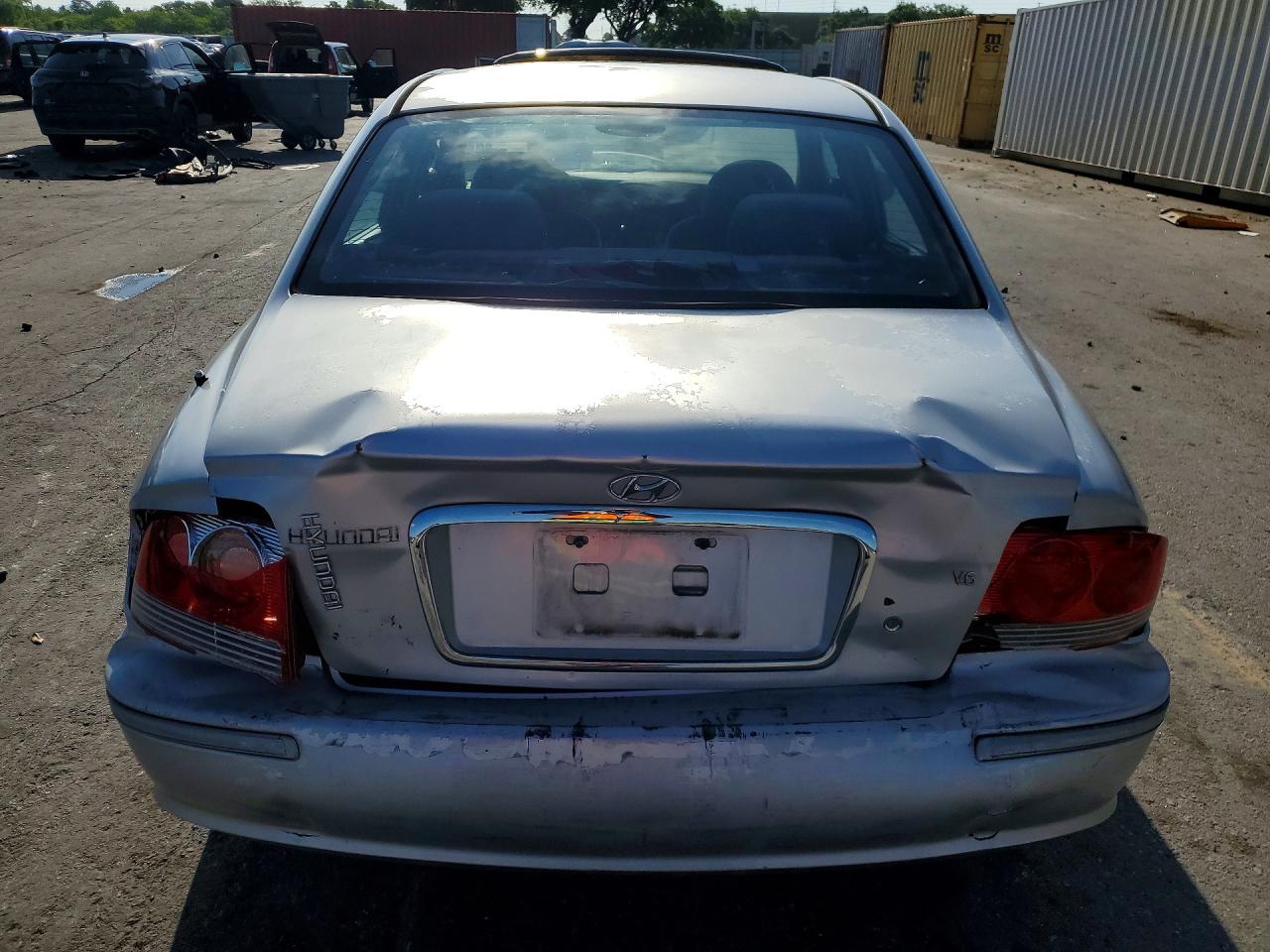 Hyundai SONATA Gls