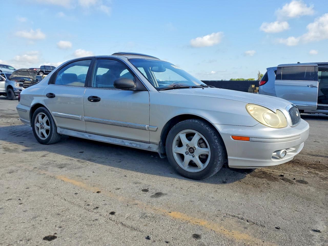 Hyundai SONATA Gls