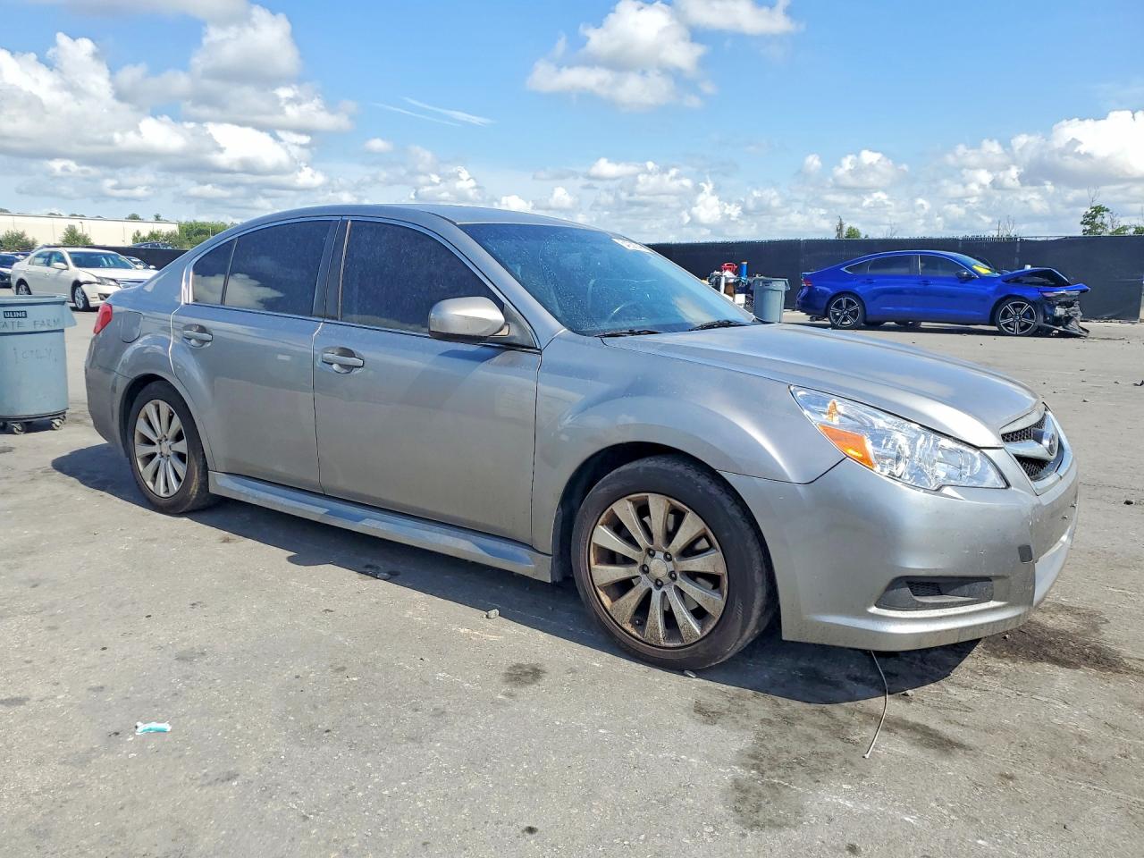 Subaru Legacy 3.6r Limited