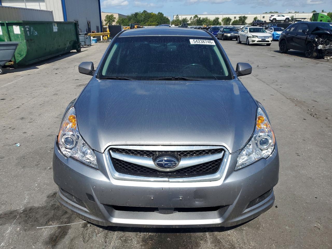 Subaru Legacy 3.6r Limited