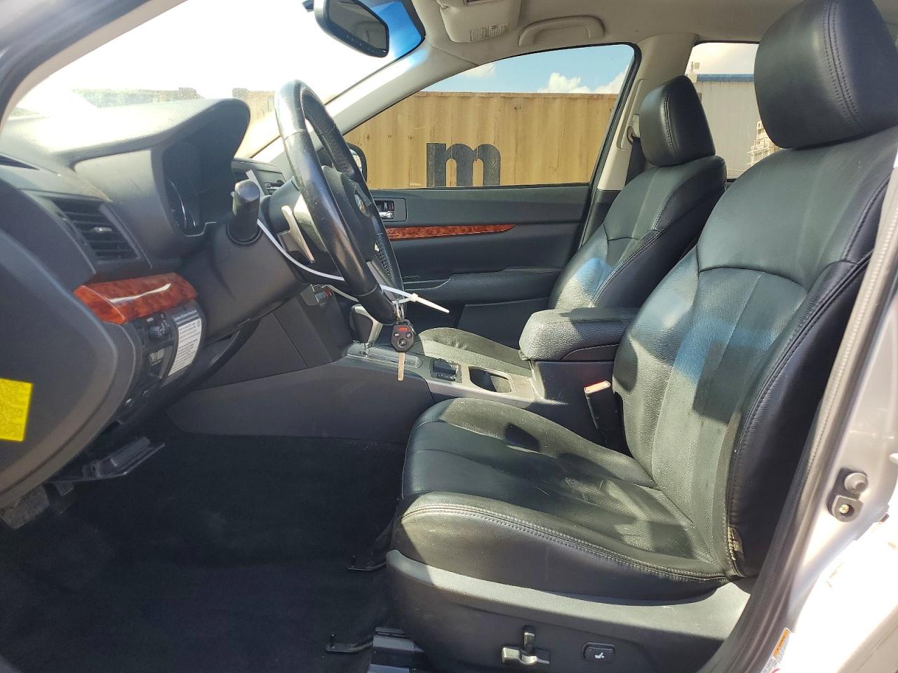Subaru Legacy 3.6r Limited