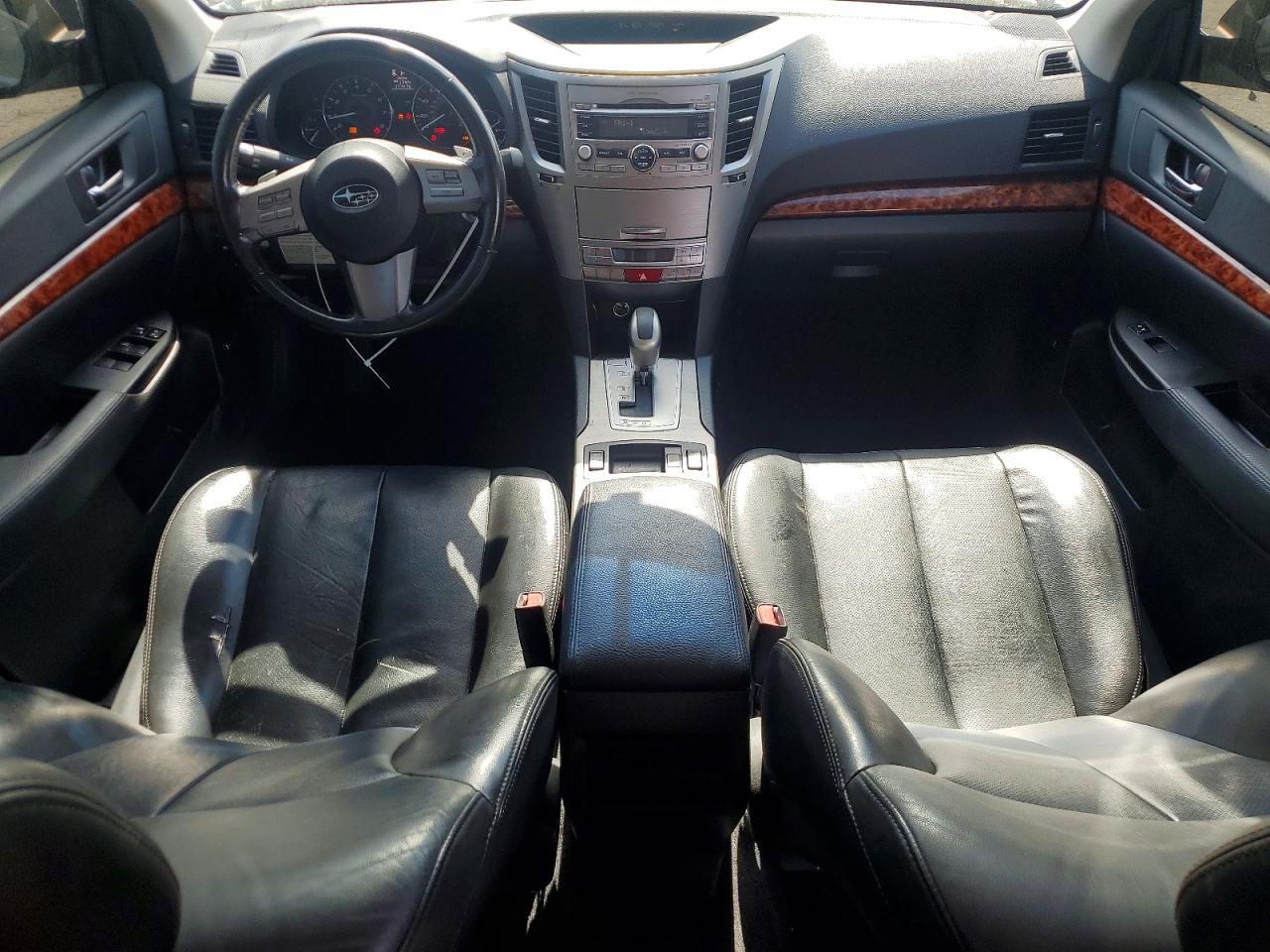 Subaru Legacy 3.6r Limited