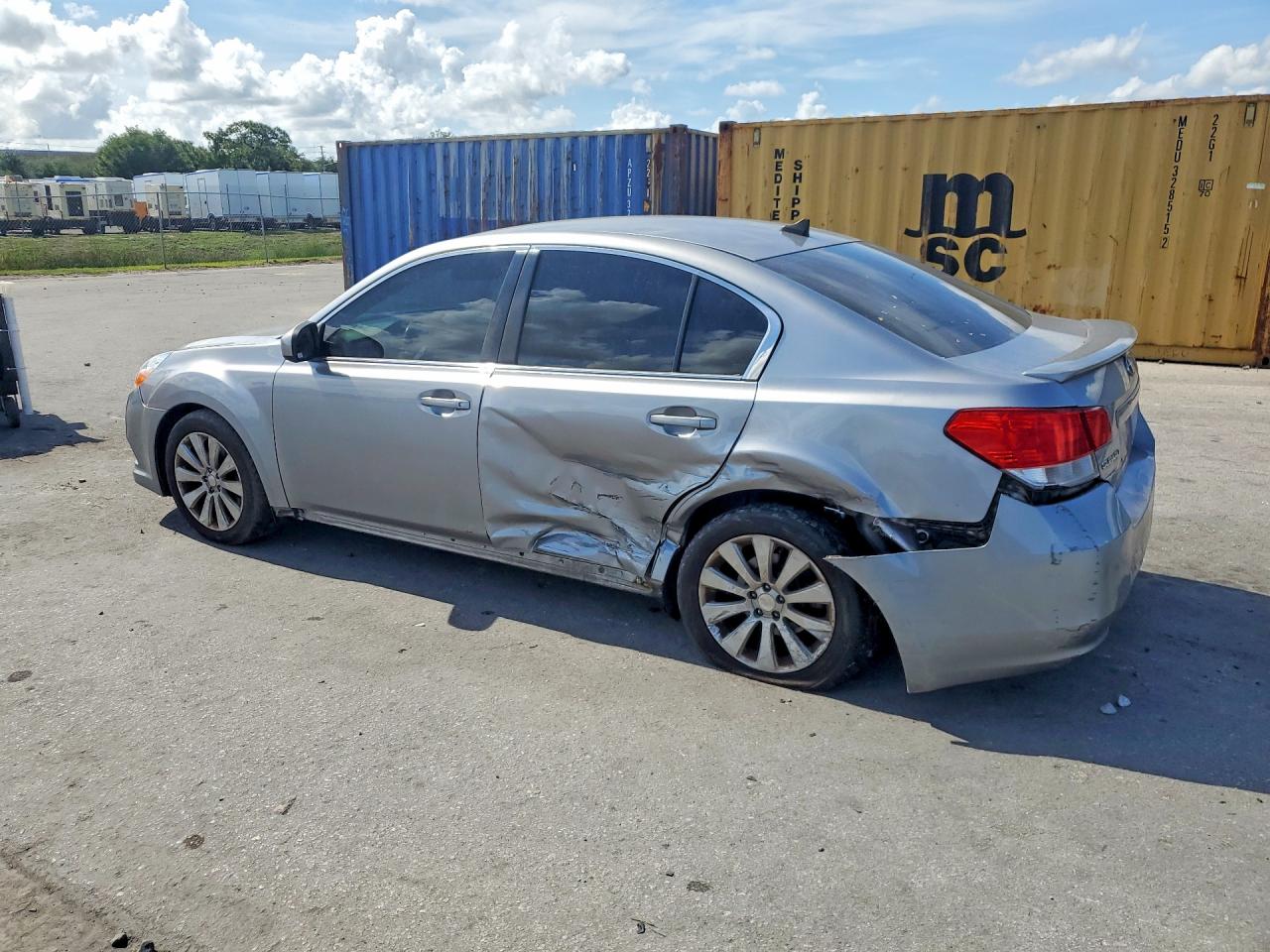 Subaru Legacy 3.6r Limited