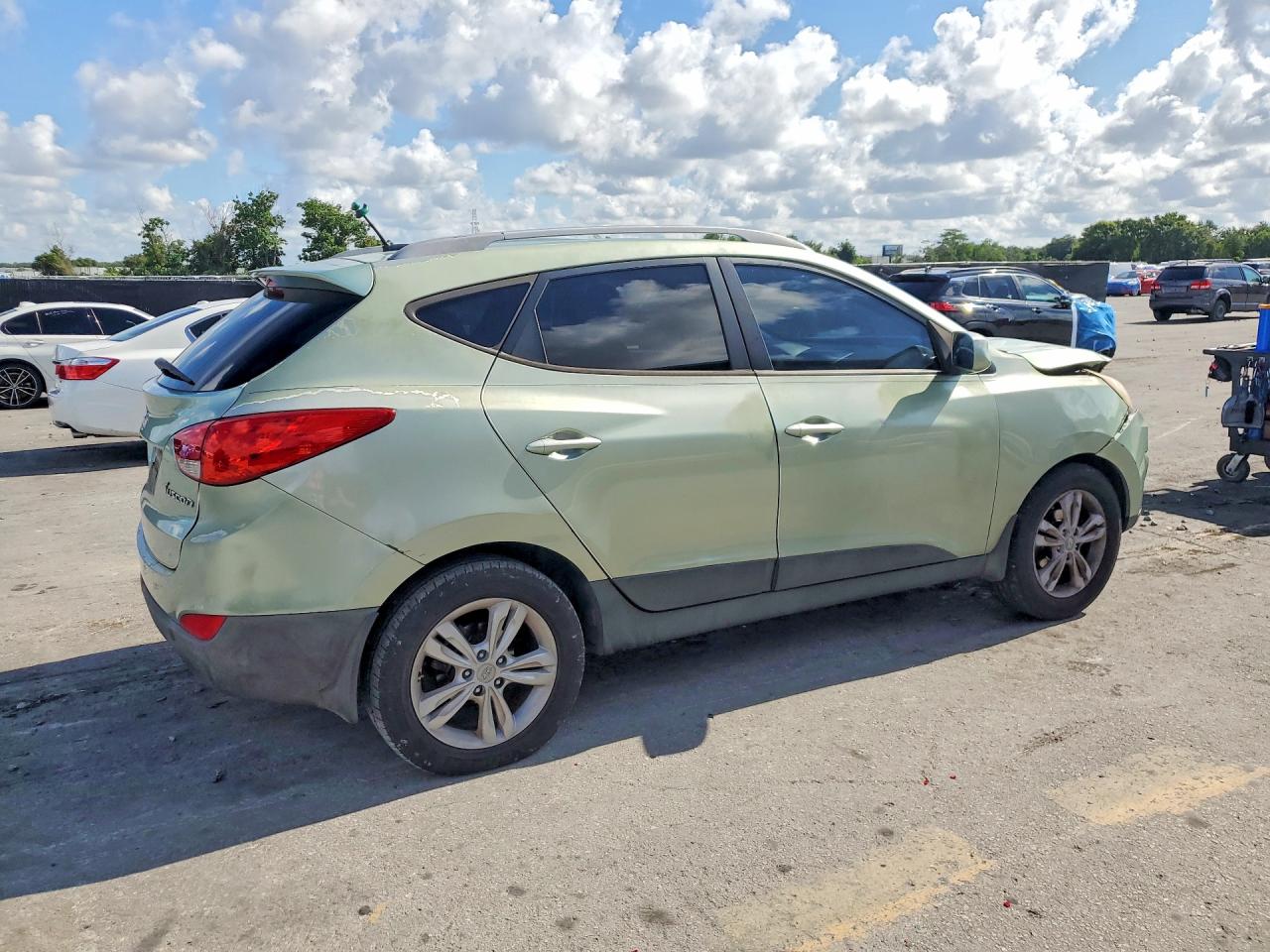 Hyundai TUCSON Gls