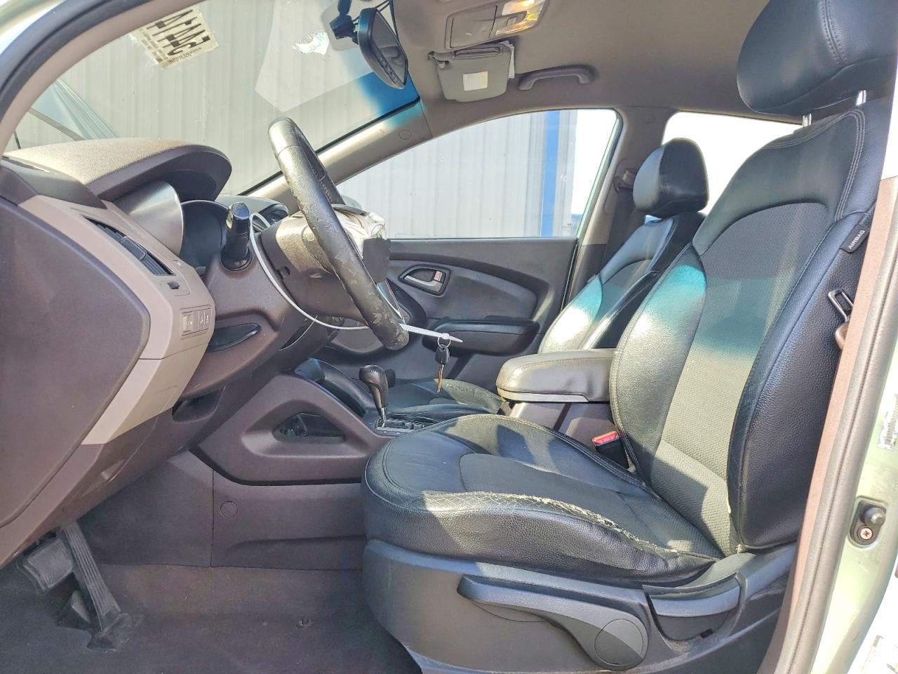 Hyundai TUCSON Gls