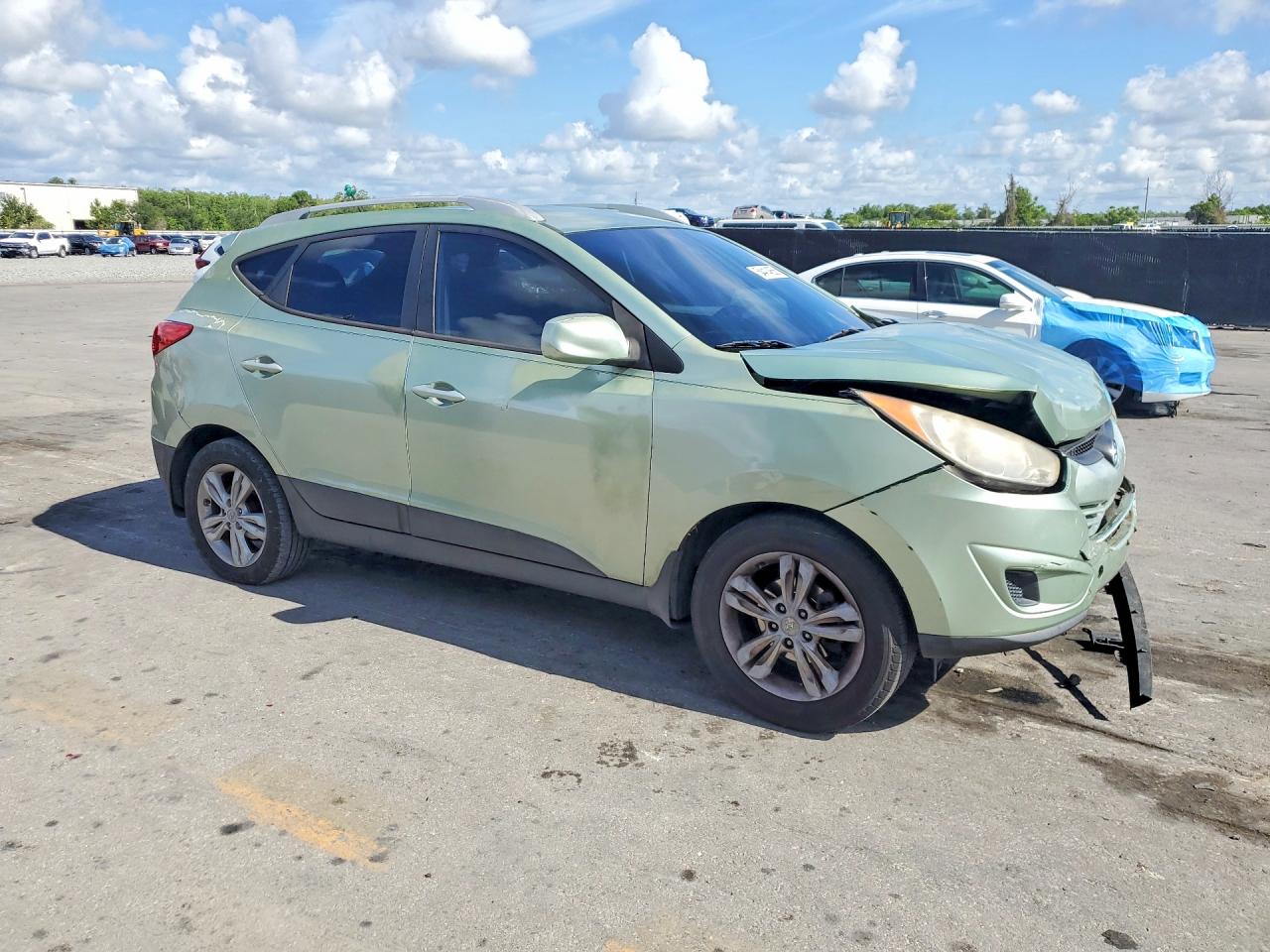 Hyundai TUCSON Gls