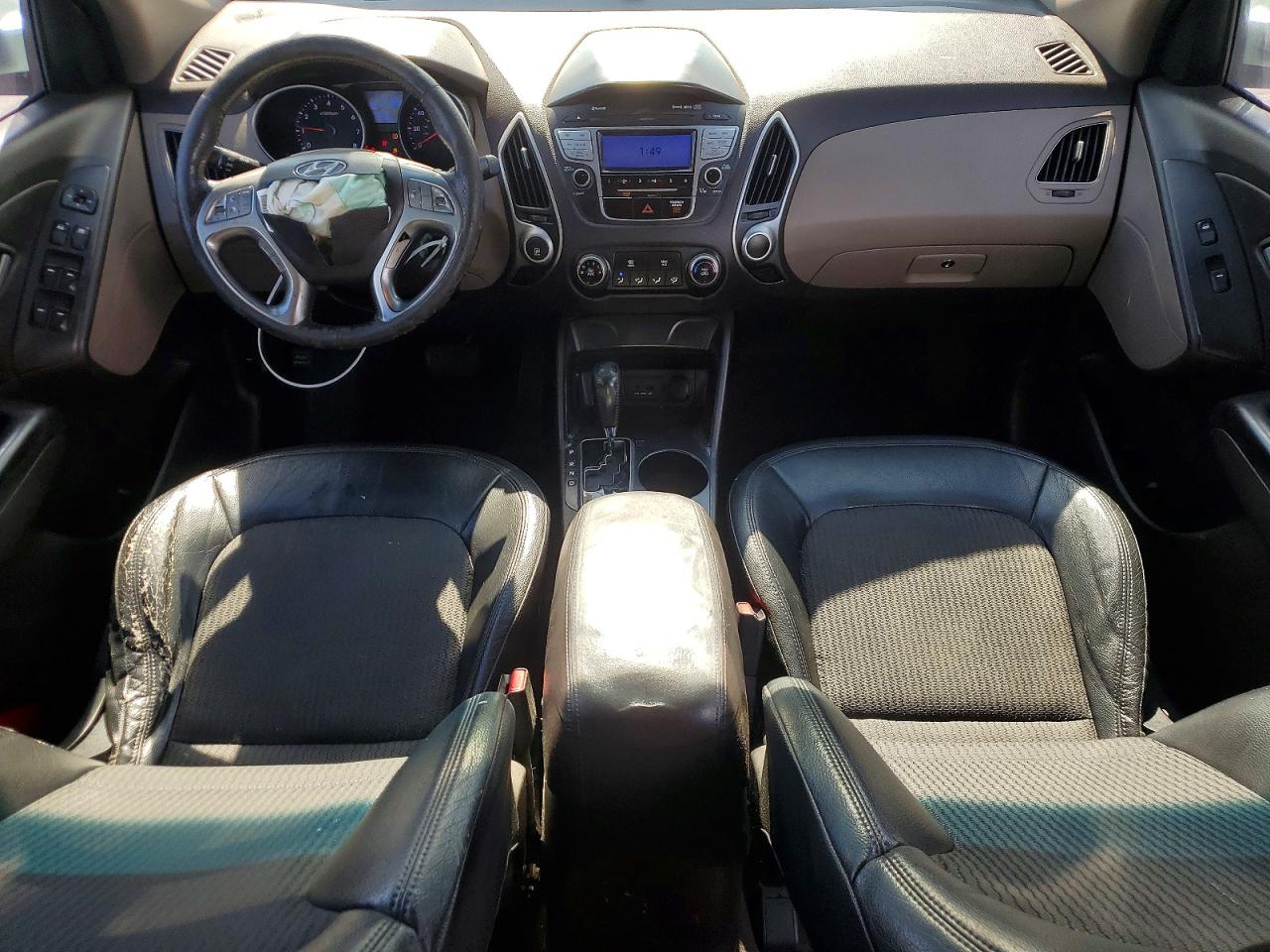 Hyundai TUCSON Gls