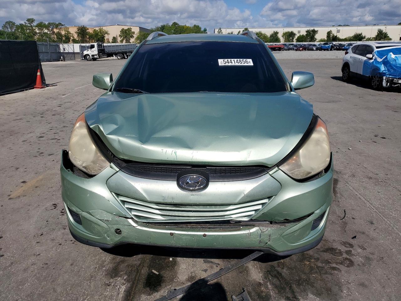 Hyundai TUCSON Gls